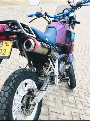 Honda AX1 2007