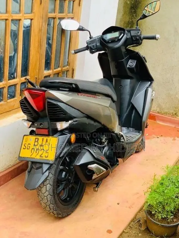 TVS Ntorq 125 2020