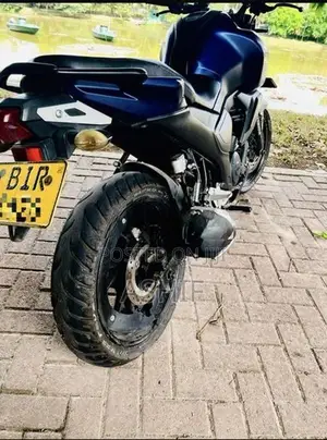 Yamaha FZS V3 2020