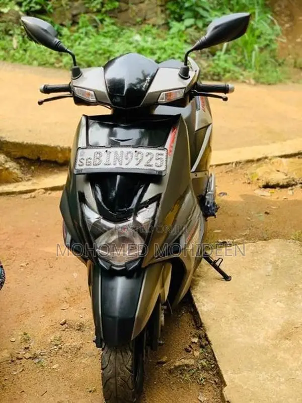 TVS Ntorq 125 2020