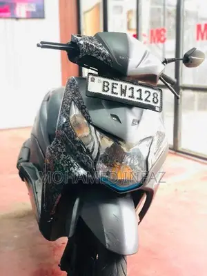 Honda Dio 2017