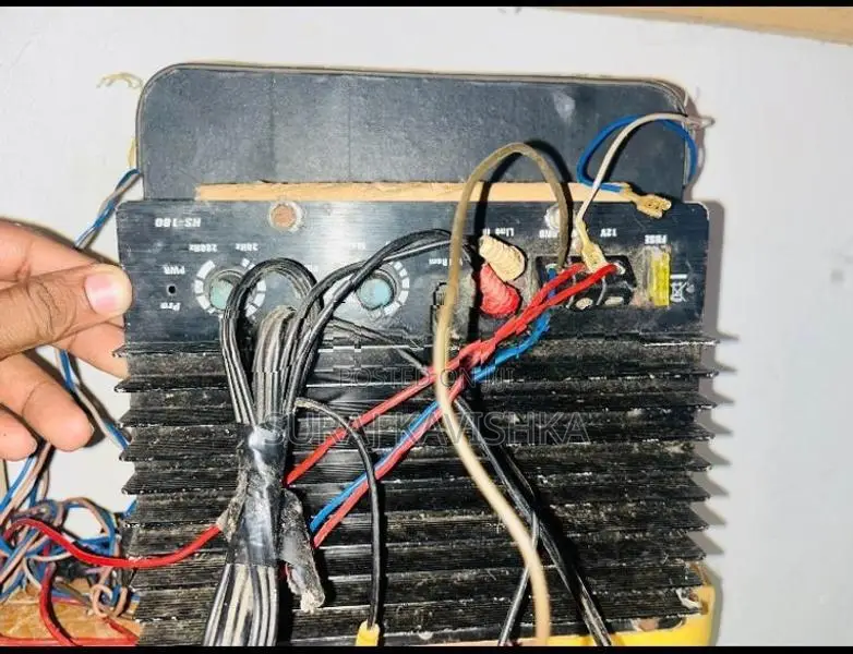Car Audio System