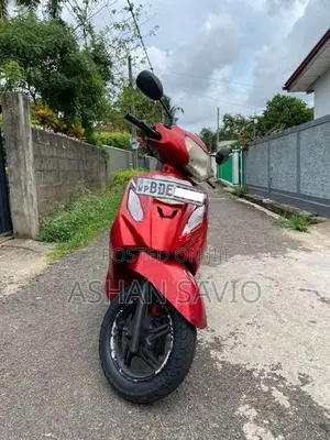 TVS Wego 2015
