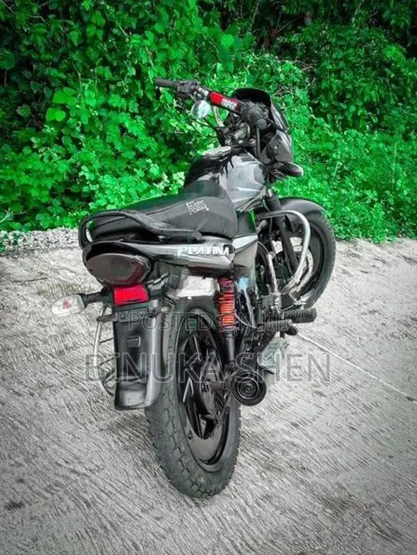 Bajaj Platina 100 2006