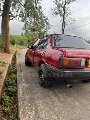 Nissan Sunny 1986