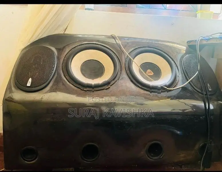 Car Audio System