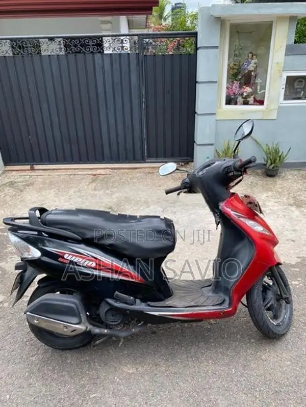 TVS Wego 2015