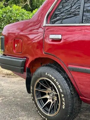 Nissan Sunny 1986