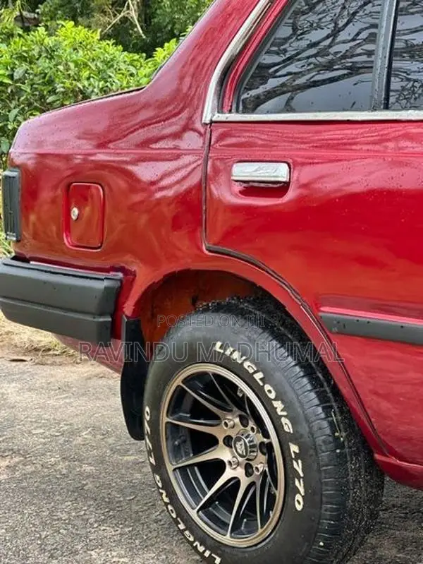 Nissan Sunny 1986
