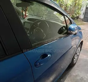 Toyota Vitz Safety Package 2017