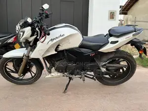 TVS Apache RTR 200 2017