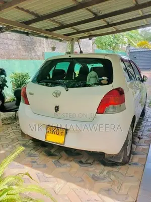 Toyota Vitz 2008