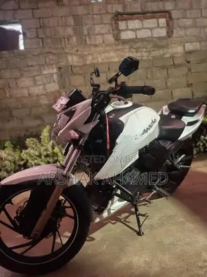 TVS Apache RTR 200 2017