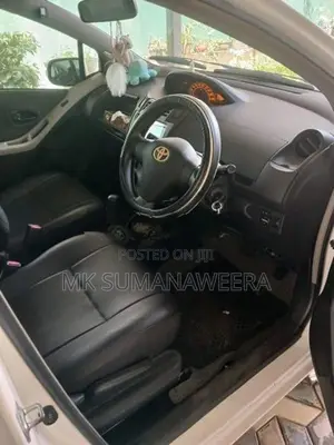 Toyota Vitz 2008