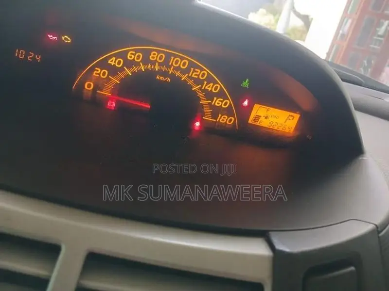 Toyota Vitz 2008