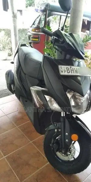 Yamaha Ray ZR 2019