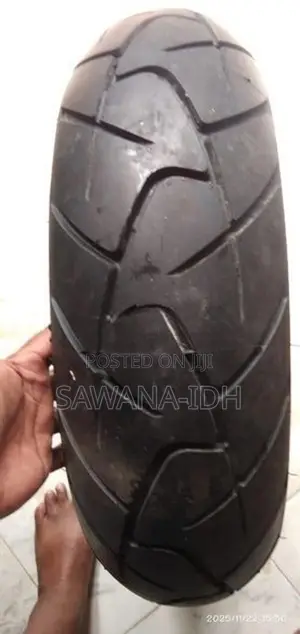 Bike Tyre 160/60 R17 (Brand new)