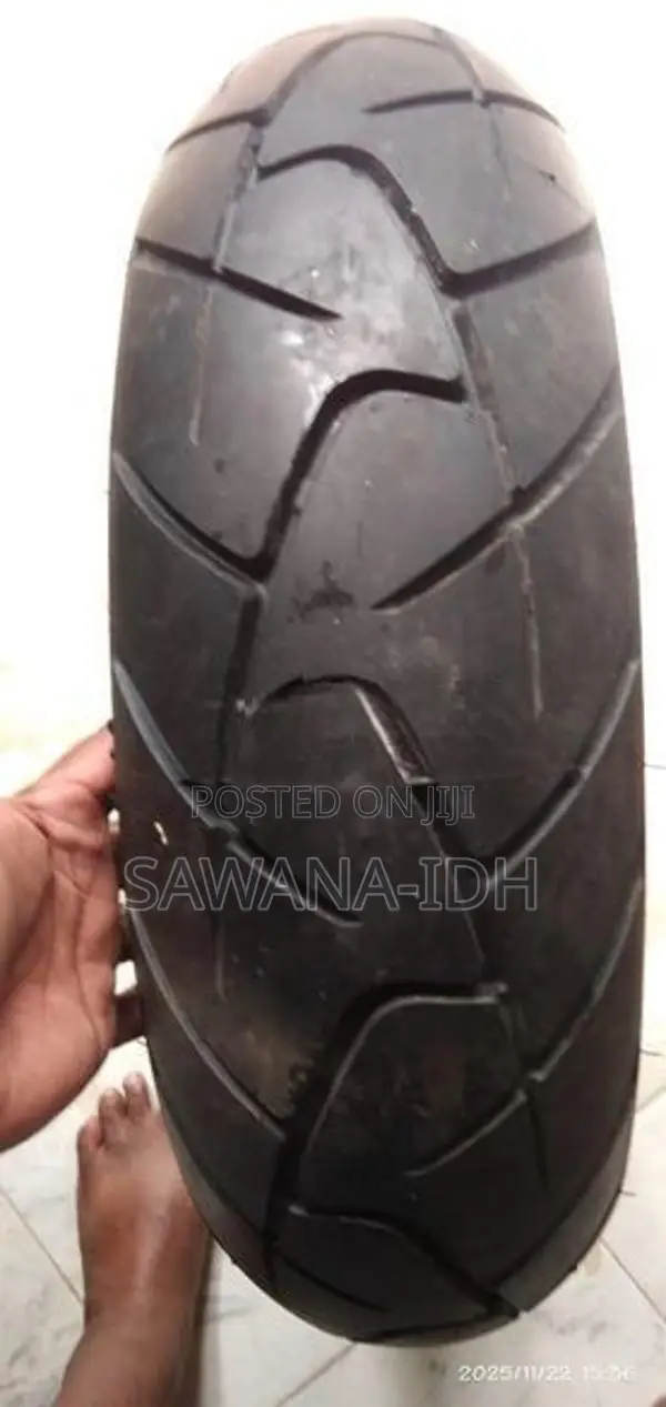 Bike Tyre 160/60 R17 (Brand new)
