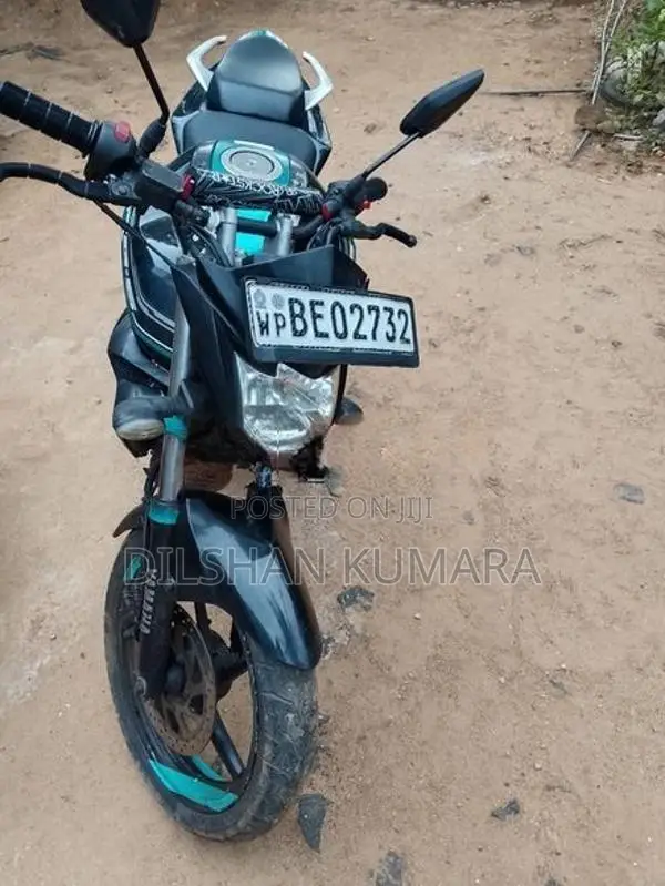 Yamaha FZS V1 2016