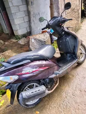 TVS Wego 2012