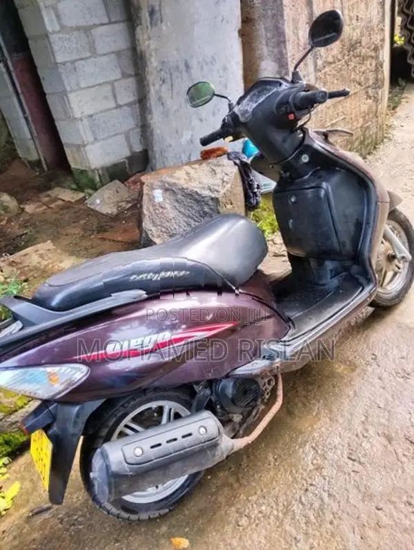 TVS Wego 2012