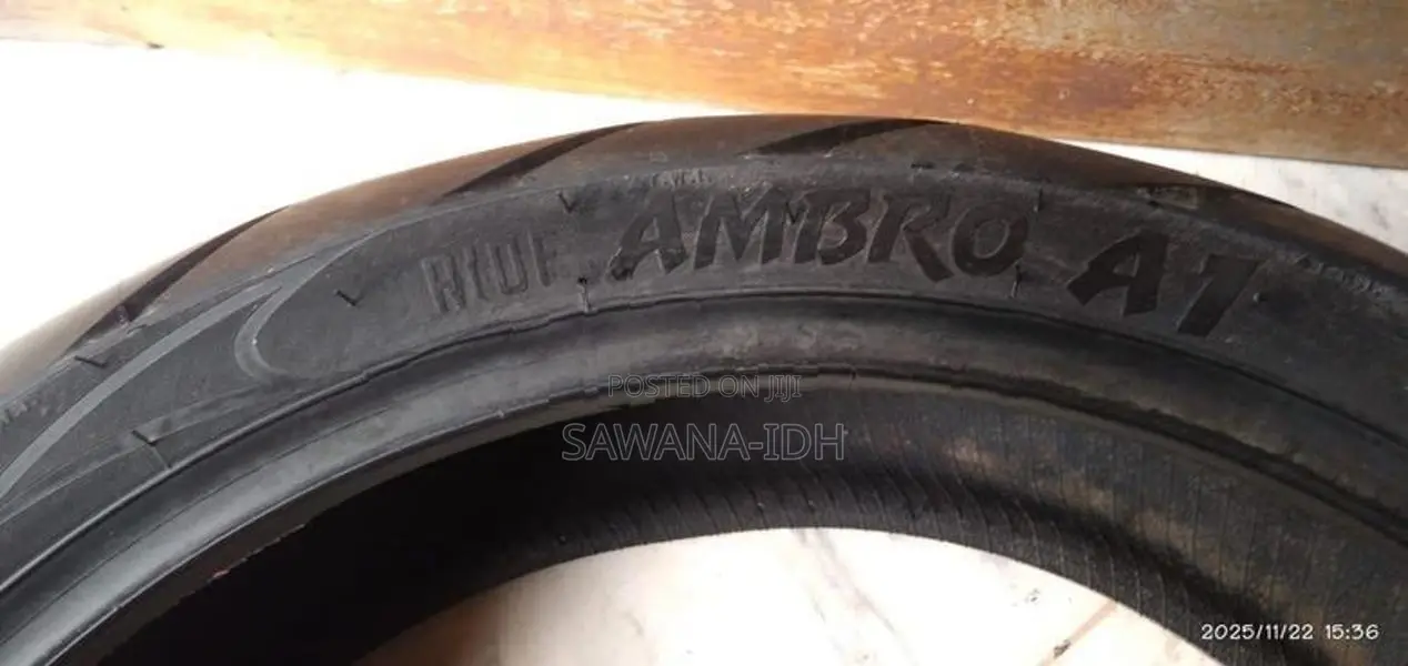 Bike Tyre 160/60 R17 (Brand new)