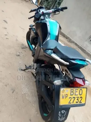 Yamaha FZS V1 2016