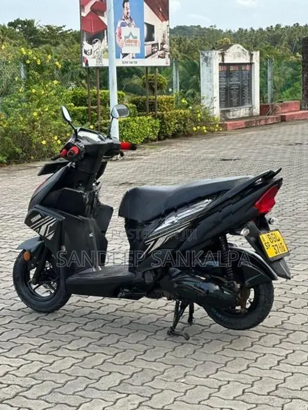 Yamaha Ray ZR 2018