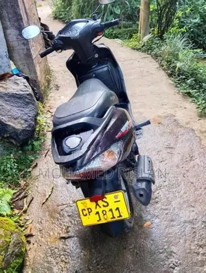 TVS Wego 2012