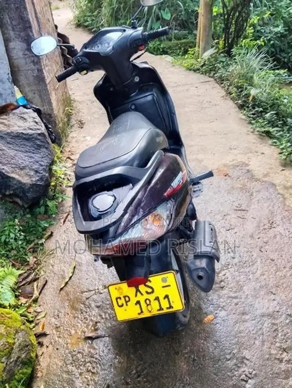 TVS Wego 2012