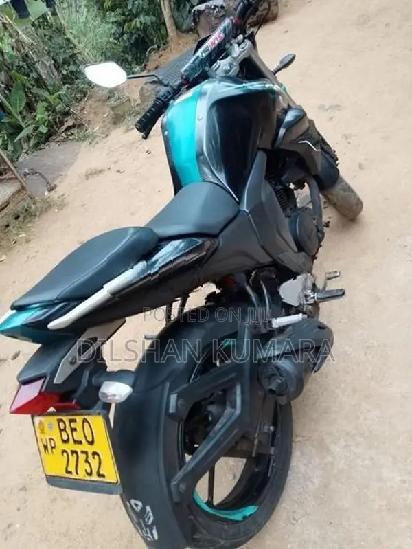 Yamaha FZS V1 2016