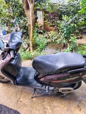 TVS Wego 2012