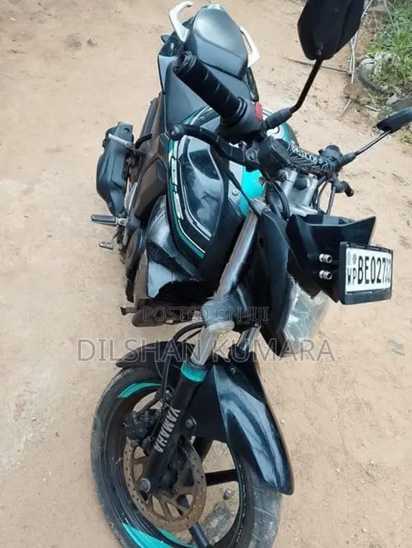 Yamaha FZS V1 2016