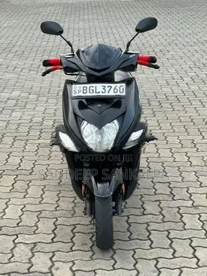 Yamaha Ray ZR 2018