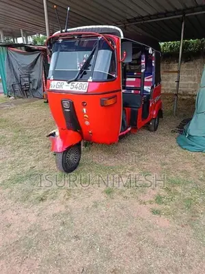 Bajaj RE 2002