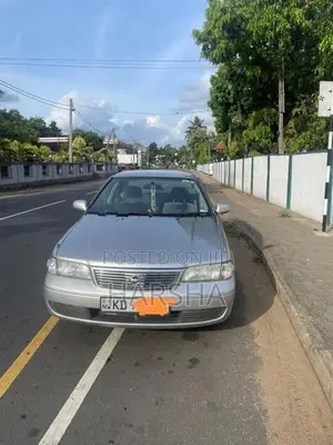 Nissan Sunny FB 15 Ex Saloon 2004