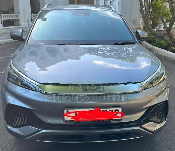 BYD ATTO 3 2025
