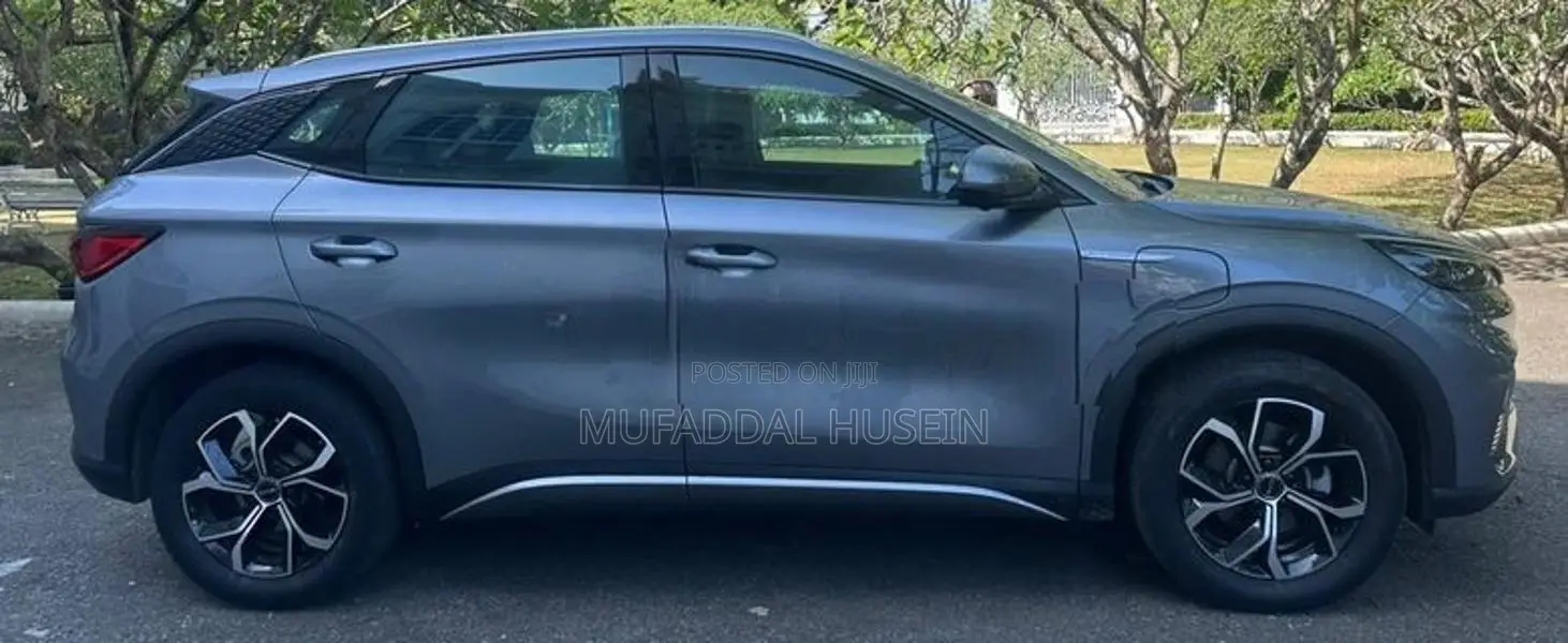 BYD ATTO 3 2025