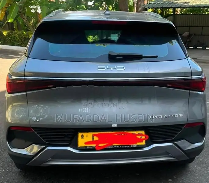 BYD ATTO 3 2025