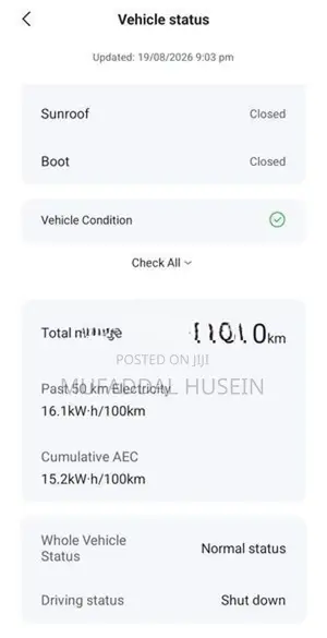 BYD ATTO 3 2025