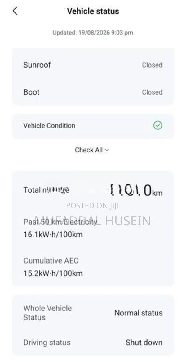 BYD ATTO 3 2025