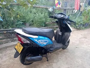 Honda Dio 2014