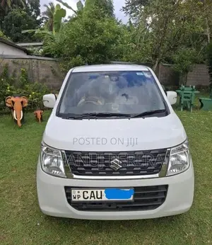 Suzuki Wagon R FX 2016