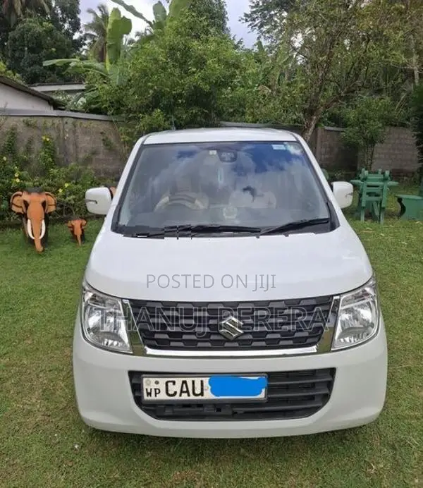 Suzuki Wagon R FX 2016