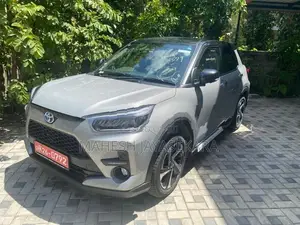 Toyota Raize Z Hybrid 2026