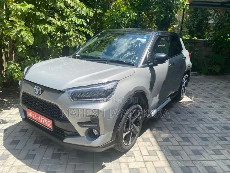 Toyota Raize Z Hybrid 2026