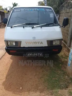Toyota Townace 1994