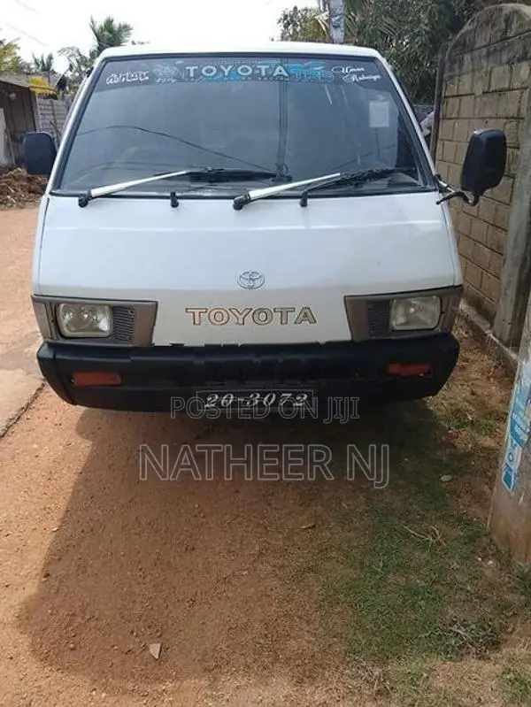 Toyota Townace 1994