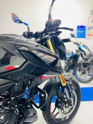 Bajaj Pulsar N160 Premium 2026