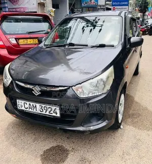 Suzuki Alto K10 VXi 2015